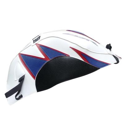 Tapis de r&eacute;servoir Bagster Blanc/Pointes Baltiques et Rouges