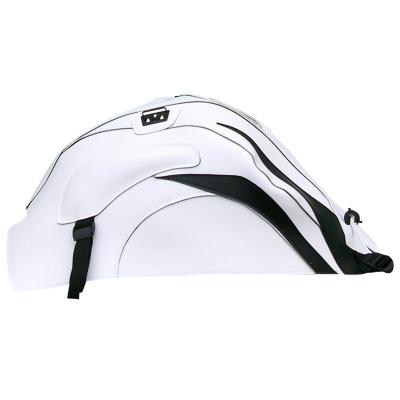 Tapis de r&eacute;servoir Bagster Blanc/Pointes Noires