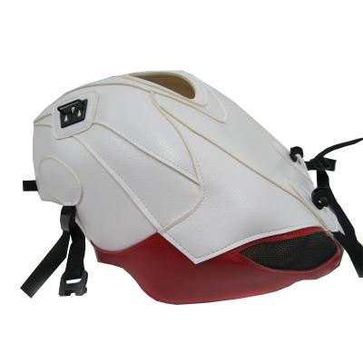 Tapis de r&eacute;servoir Bagster BLANC/ROUGE