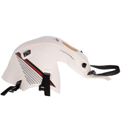 Tapis de r&eacute;servoir Bagster Blanc/Rouge/Noir/Gris