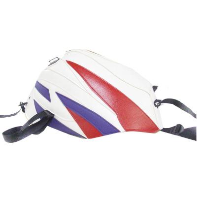 Tapis de r&eacute;servoir Bagster Blanc/Rouge/Violet Fonc&eacute;