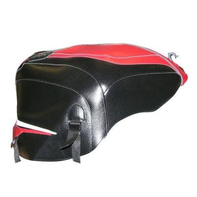 Tapis de r&eacute;servoir Bagster Blanc/Vermillon/Noir