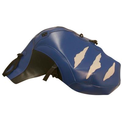 Tapis de r&eacute;servoir Bagster Bleu Caspienne/D&eacute;co Grise Claire