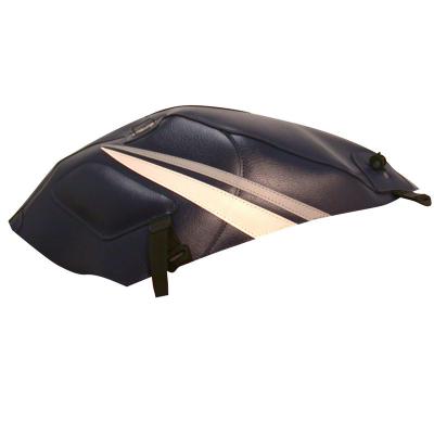 Tapis de r&eacute;servoir Bagster Bleu Fonc&eacute;/Gris Clair/Blanc