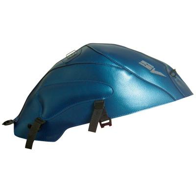 Tapis de réservoir Bagster Bleu Nacré