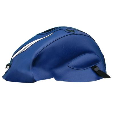 Tapis de r&eacute;servoir Bagster Bleu/D&eacute;co Acier/Blanc