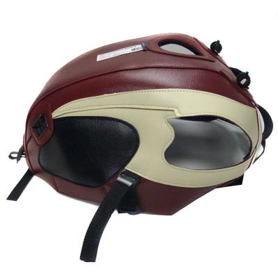 Tapis de r&eacute;servoir Bagster Bordeaux Clair/Cr&eacute;me