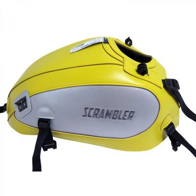 Tapis de r&eacute;servoir Bagster Bouton d'or/Gris argent