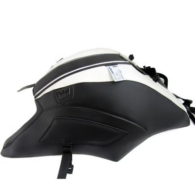 Tapis de r&eacute;servoir Bagster Carbone/D&eacute;co Blanche