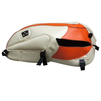 Tapis de r&eacute;servoir Bagster Cr&eacute;me/Orange