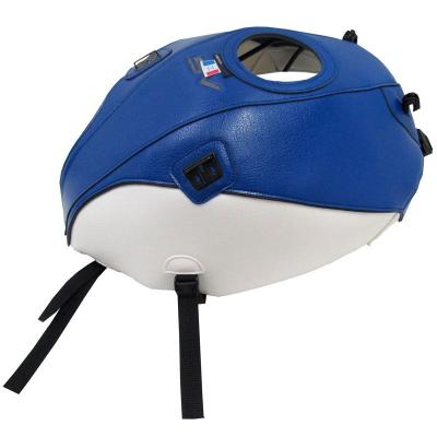 Tapis de r&eacute;servoir Bagster GITANE/BLANC/LISERET NOIR