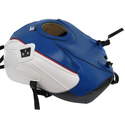 Tapis de r&eacute;servoir Bagster GITANE/BLANC/LISERET ROUGE