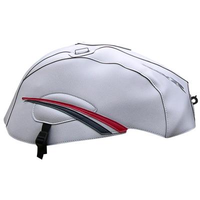 Tapis de r&eacute;servoir Bagster Gris Clair/Rouge/Anthracite