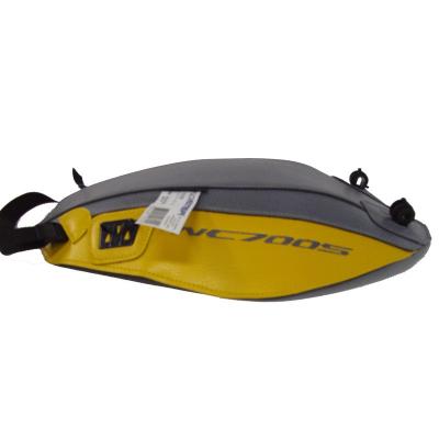 Tapis de r&eacute;servoir Bagster Gris/Jaune