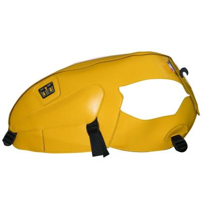 Tapis de r&eacute;servoir Bagster Jaune/Bande Blanche