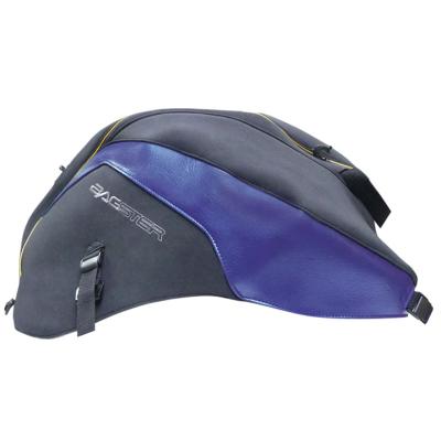 Tapis de r&eacute;servoir Bagster Master Series Noir Mat/D&eacute;co Baltique/Liser&eacute; Or