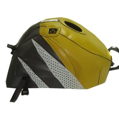 Tapis de r&eacute;servoir Bagster Moutarde/Espace/Gris Clair