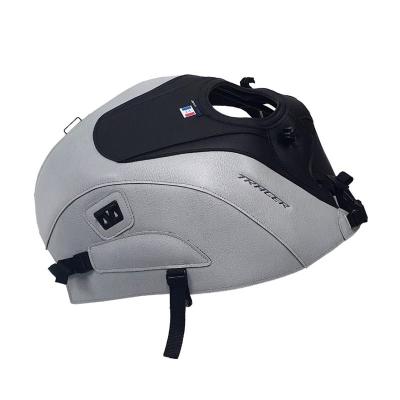 Tapis de r&eacute;servoir Bagster NOIR MAT GRAIN&Eacute;/GRIS CLAIR