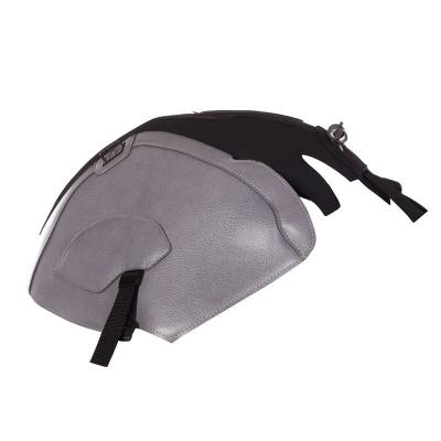 Tapis de r&eacute;servoir Bagster NOIR MAT/ACIER