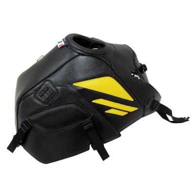 Tapis de r&eacute;servoir Bagster NOIR/DECO CITRON