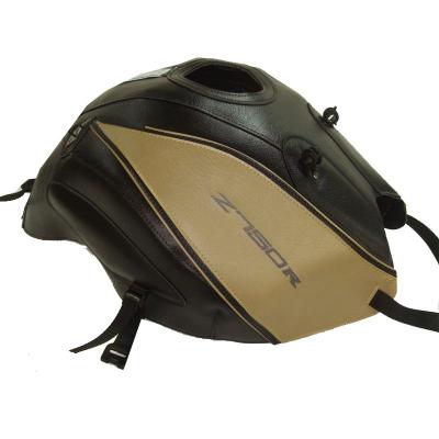 Tapis de r&eacute;servoir Bagster NOIR/D&Eacute;CO OR/LISERET OR