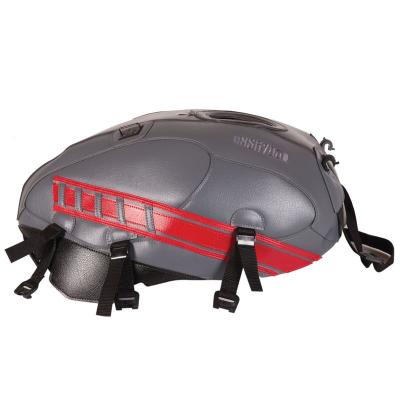 Tapis de r&eacute;servoir Bagster NOIR/ORAGE/DECO ROUGE