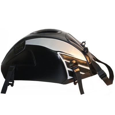 Tapis de r&eacute;servoir Bagster Noir/Argent/Noir