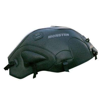 Tapis de r&eacute;servoir Bagster Noir/Bande Blanche