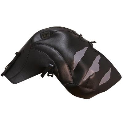 Tapis de r&eacute;servoir Bagster Noir/D&eacute;co Acier