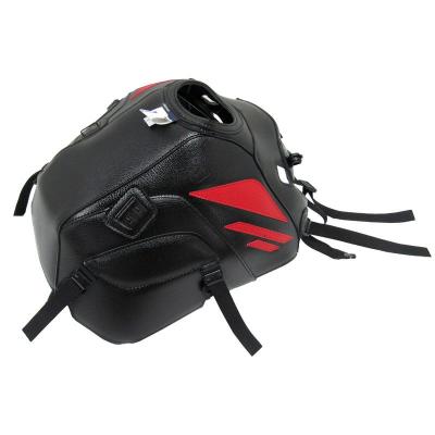 Tapis de r&eacute;servoir Bagster NOIR/DECO ROUGE