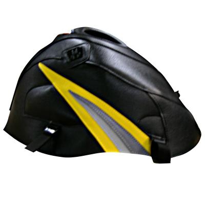 Tapis de r&eacute;servoir Bagster Noir/Pointe Surf/Acier/Gris Clair