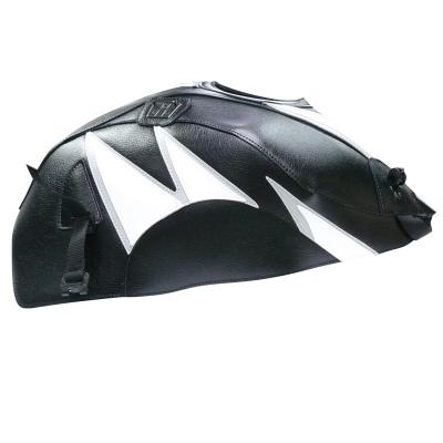 Tapis de r&eacute;servoir Bagster Noir/Pointes Blanches et Grises