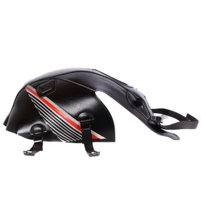 Tapis de r&eacute;servoir Bagster Noir/Rouge/Noir/Gris