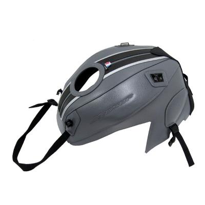 Tapis de r&eacute;servoir Bagster ORAGE/BANDE NOIR/LISERET ARGENT