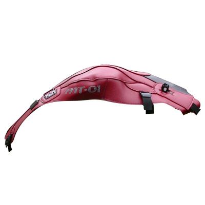 Tapis de r&eacute;servoir Bagster Rouge Fonc&eacute;/Bande Noire