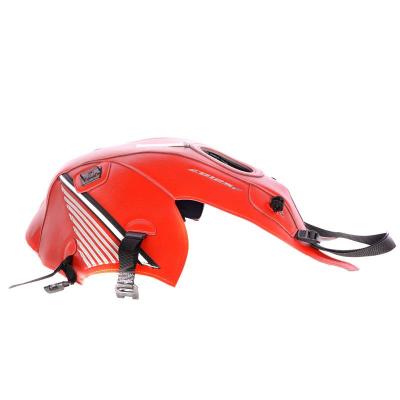 Tapis de r&eacute;servoir Bagster Rouge/Blanc/Noir/Gris