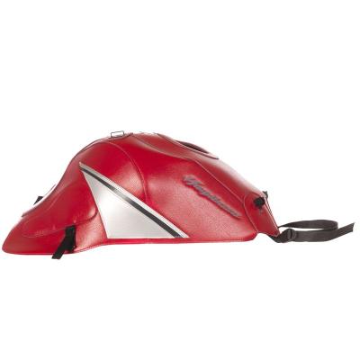 Tapis de r&eacute;servoir Bagster Rouge/Co et Argent/Anthracite