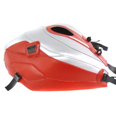 Tapis de r&eacute;servoir Bagster Rouge/D&eacute;co Argent