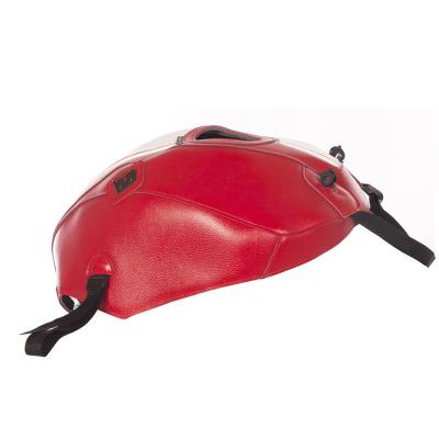 Tapis de r&eacute;servoir Bagster ROUGE/DECO BLANC