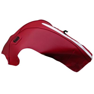 Tapis de r&eacute;servoir Bagster Rouge/D&eacute;co Blanche