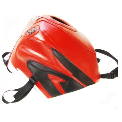 Tapis de r&eacute;servoir Bagster Rouge/Noir/Blanc