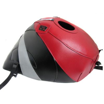 Tapis de r&eacute;servoir Bagster Rouge/Noir/Pointe Grise