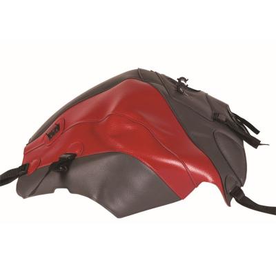 Tapis de réservoir Bagster SKY ACIER/ROUGE FONCE