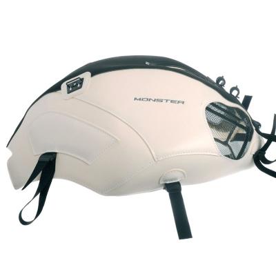 Tapis de r&eacute;servoir Bagster Sp&eacute;cial R&eacute;servoir Noir mat/blanc