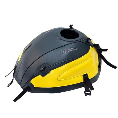 Tapis de r&eacute;servoir Bagster VERT FONC&Eacute;/DECO BOUTON D'OR