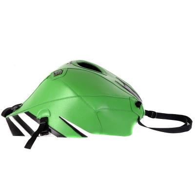 Tapis de r&eacute;servoir Bagster Vert/D&eacute;co Noir/Argent/Pointe Blanc noire