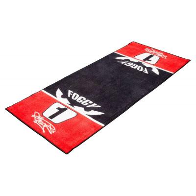 Tapis environnemental BIKETEK FOGGY 190x80cm NUMBER 1