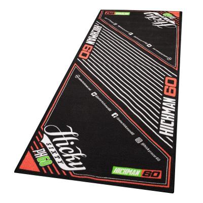 Tapis environnemental BIKETEK HICKMAN - HICKY SIXTY