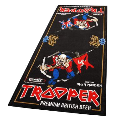 Tapis environnemental BIKETEK HICKMAN - TROOPER HICKMAN - 190x80cm