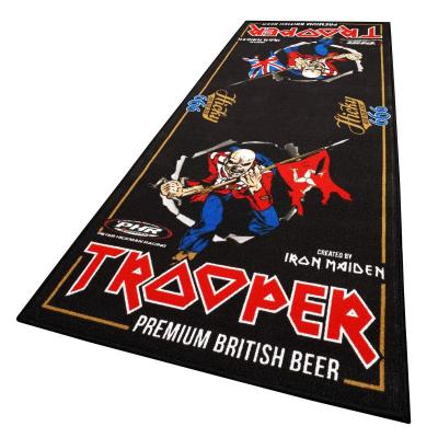 Tapis environnemental BIKETEK HICKMAN - TROOPER HICKMAN - 240x100cm